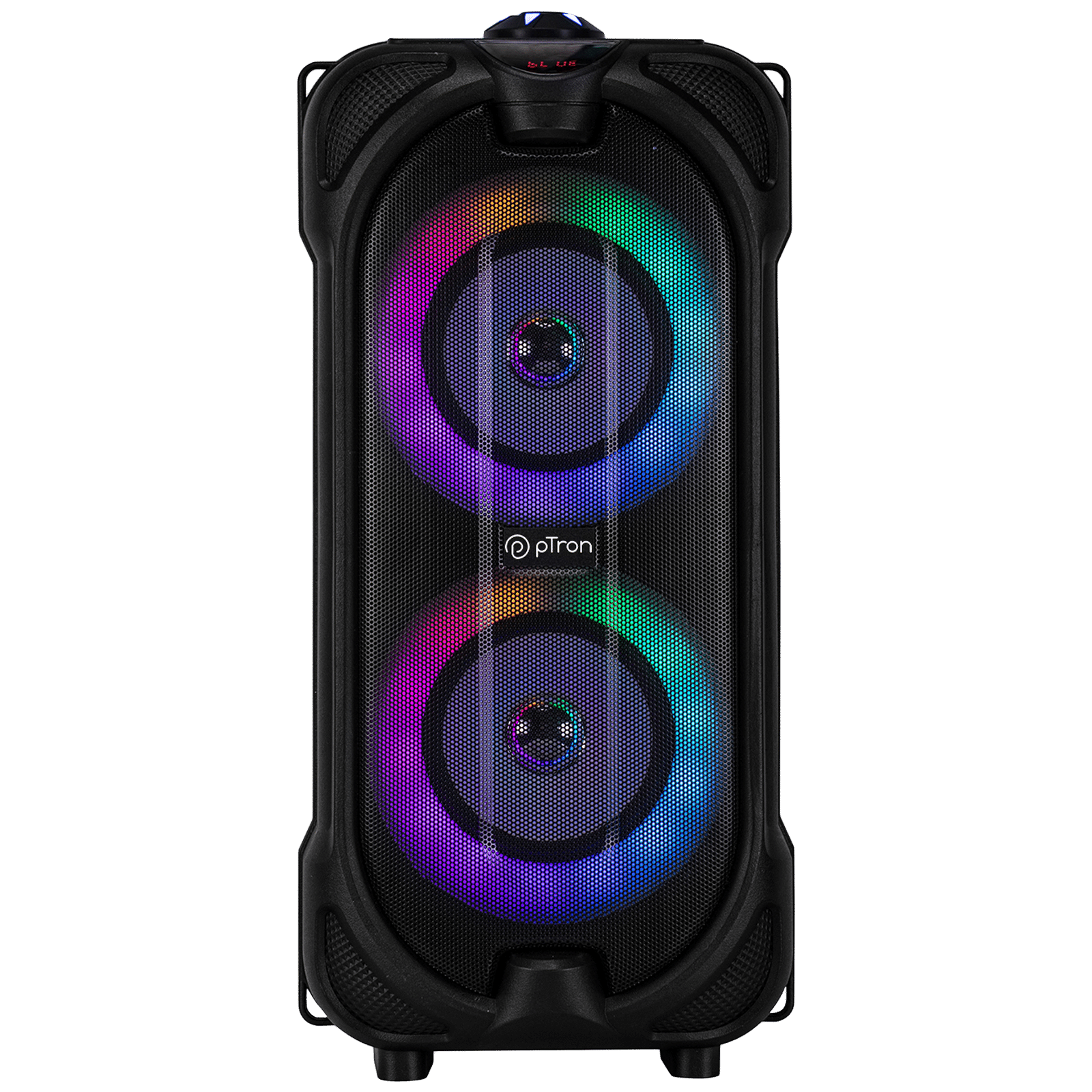 Party speakers hot sale with lights